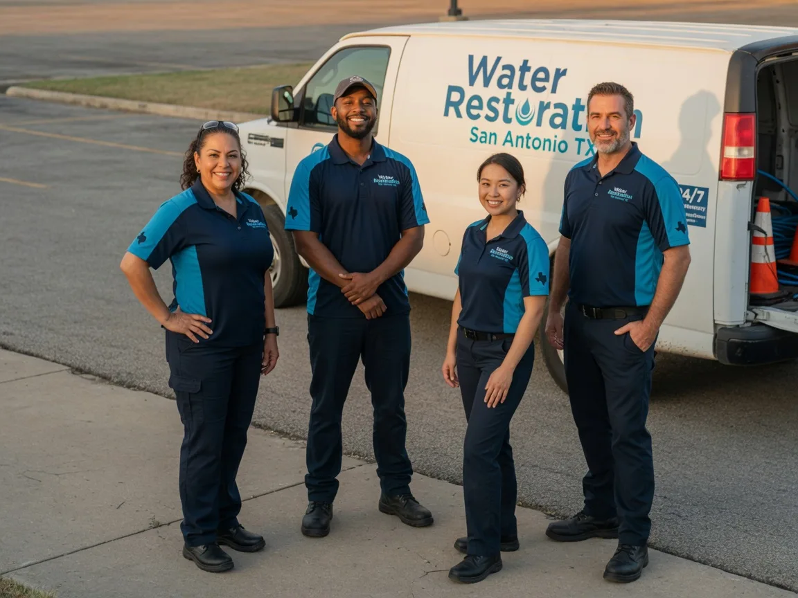 Water Damage Repair company in Borrego Springs, CA