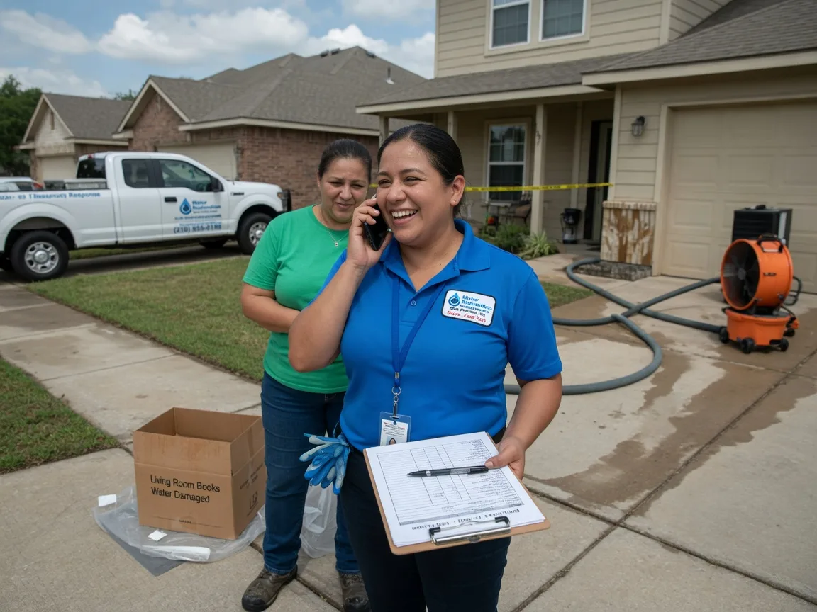 Water Damage Repair Borrego Springs, CA FAQs
